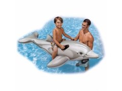 Delfin Gonflabil Intex pentru copii