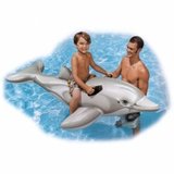 Delfin Gonflabil Intex pentru copii
